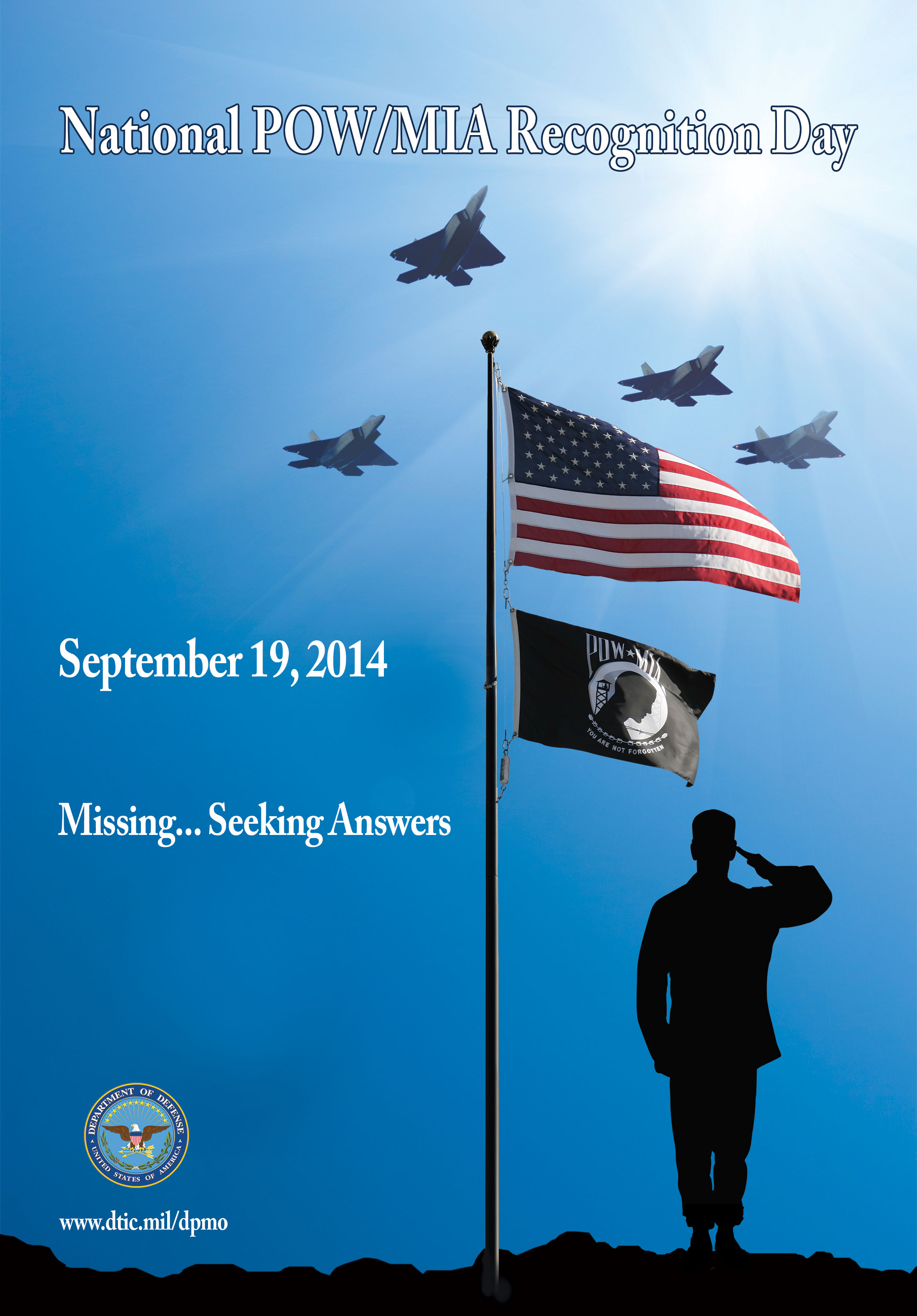 Defense Pow Mia Accounting Agency Families Posters Defense Pow Mia Accounting Agency Families Posters