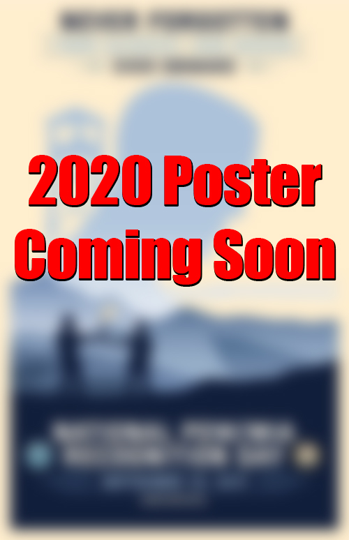 2019 pow mia recognition day poster 2019 pow mia recognition day poster
