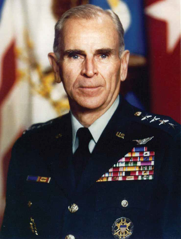U.S. Army Gen. John Vessey
