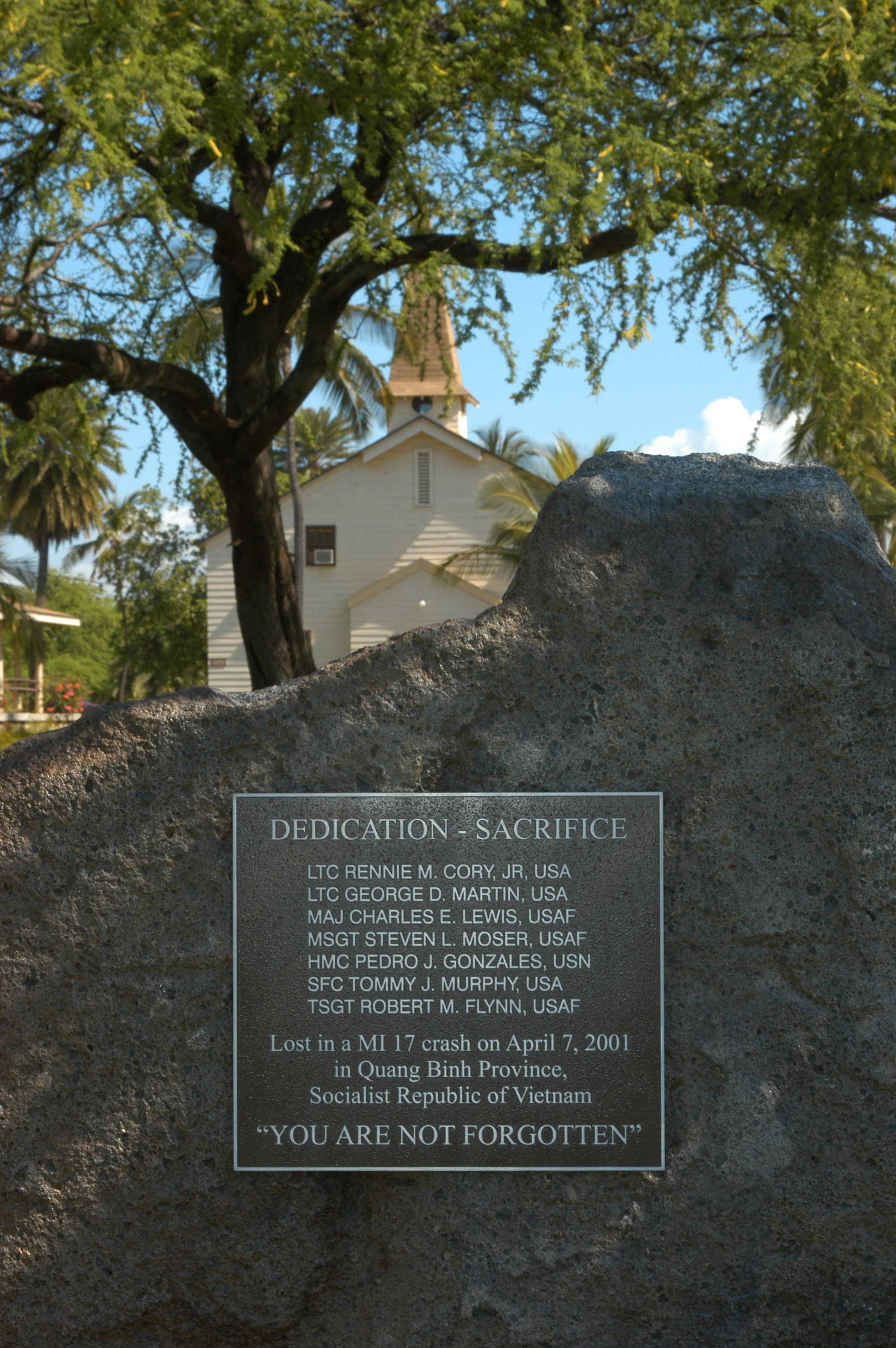 Mi-17 Memorial
